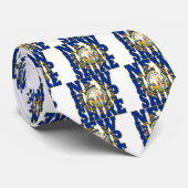 ニューハンプシャーの州の旗 ネクタイ (ロール)