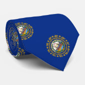 ニューハンプシャーの州の旗 ネクタイ (ロール)