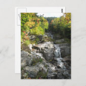 ニューハンプシャーの流星 ポストカード (正面/裏面)