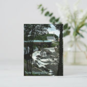 ニューハンプシャーはがき ポストカード (スタンド正面)