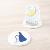 ニューハンプシャーアイス登山 コースター (側面)