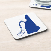 ニューハンプシャーアイス登山 コースター (左側)