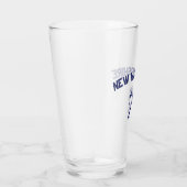 ニューハンプシャーアイス登山 タンブラーグラス (右)