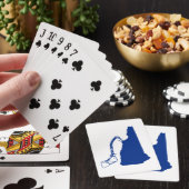 ニューハンプシャーアイス登山 トランプ (インサイチュ)