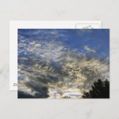 ニューハンプシャークラウド ポストカード (正面/裏面)