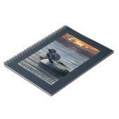 ニューハンプシャーコモンルーン ノートブック (左側)