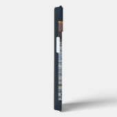 ニューハンプシャーコモンルーン Case-Mate iPhoneケース (裏面 / 右)