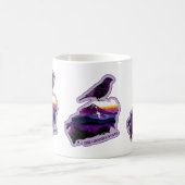 ニューハンプシャーザグラナイト州 コーヒーマグカップ (中央)