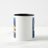 ニューハンプシャータコ マグカップ (中央)