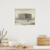 ニューハンプシャートラスト(マンチェスター) ポスター (キッチン)