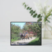 ニューハンプシャーハイライド ポストカード (スタンド正面)