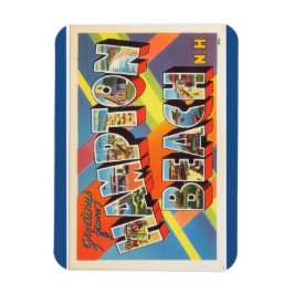 ニューハンプシャーハンプトンビーチマグネット マグネット