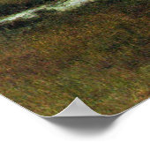 ニューハンプシャービエルシュタット環濠山 ポスター (角)