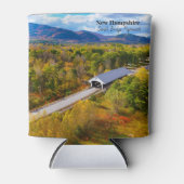 ニューハンプシャープリマススミスブリッジ 缶クーラー (正面)