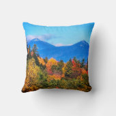 ニューハンプシャーホワイト山脈 クッション (裏面)