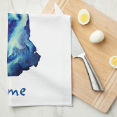 ニューハンプシャーホームエプロン キッチンタオル (四つ折り)