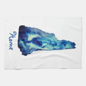 ニューハンプシャーホームエプロン キッチンタオル (横)