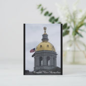 ニューハンプシャーポストカード,コンコード ポストカード (スタンド正面)