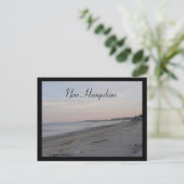 ニューハンプシャーポストカード ポストカード (スタンド正面)