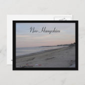 ニューハンプシャーポストカード ポストカード (正面/裏面)