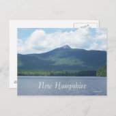 ニューハンプシャーポストカード ポストカード (正面/裏面)