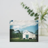 ニューハンプシャーポストカード ポストカード (スタンド正面)