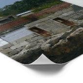 ニューハンプシャーライトハウスポスター ポスター (角)