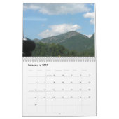 ニューハンプシャーランドスケープ2024 カレンダー (2月 2027)