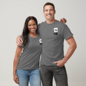 ニューハンプシャールート16 Tシャツ (ユニセックス)