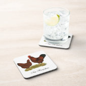 ニューハンプシャーレッズ コースター (右側)