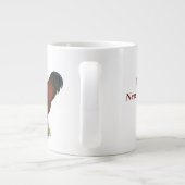 ニューハンプシャーレッズ ジャンボコーヒーマグカップ (裏面)