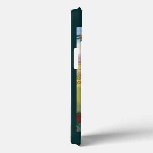 ニューハンプシャーワインカントリーシーン Case-Mate iPhoneケース (裏面 / 右)