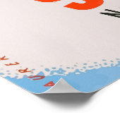 ニューハンプシャーヴィンテージ旅行ポスター ポスター (角)