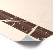 ニューハンプシャーヴィンテージUSA旅行ポスター ポスター (角)