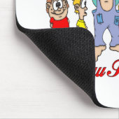 ニューハンプシャー州に収容されている マウスパッド (コーナー)