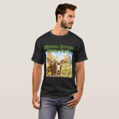 ニューハンプシャー州のムーズブルック州立公園 Tシャツ (正面フル)