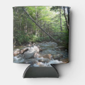 ニューハンプシャー州のPemigewasset River Bridge 缶クーラー (正面)