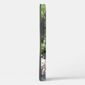 ニューハンプシャー州のPemigewasset River Bridge Case-Mate iPhoneケース (裏面 / 右)