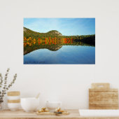 ニューハンプシャー州エコー湖 ポスター (キッチン)