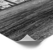 ニューハンプシャー州キャピトル建物 ポスター (角)