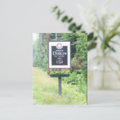 ニューハンプシャー州ポストカードブリン ポストカード (スタンド正面)