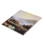 ニューハンプシャー州モーニングミストライジング タイル (側面)