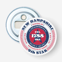 ニューハンプシャー州情報サークル 栓抜き