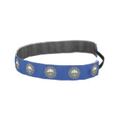 ニューハンプシャー州旗 アスレチックヘッドバンド (右)