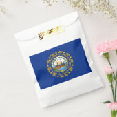 ニューハンプシャー州旗 フェイバーバッグ (封をした状態)