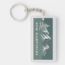 ニューハンプシャー州（アメリカ） キーホルダー