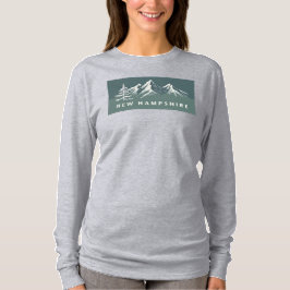 ニューハンプシャー州（アメリカ） Tシャツ