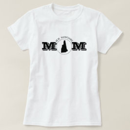 ニューハンプシャー州 Tシャツ