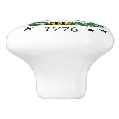 ニューハンプシャー徴候 セラミックノブ (側面)