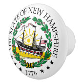 ニューハンプシャー徴候 セラミックノブ (右)